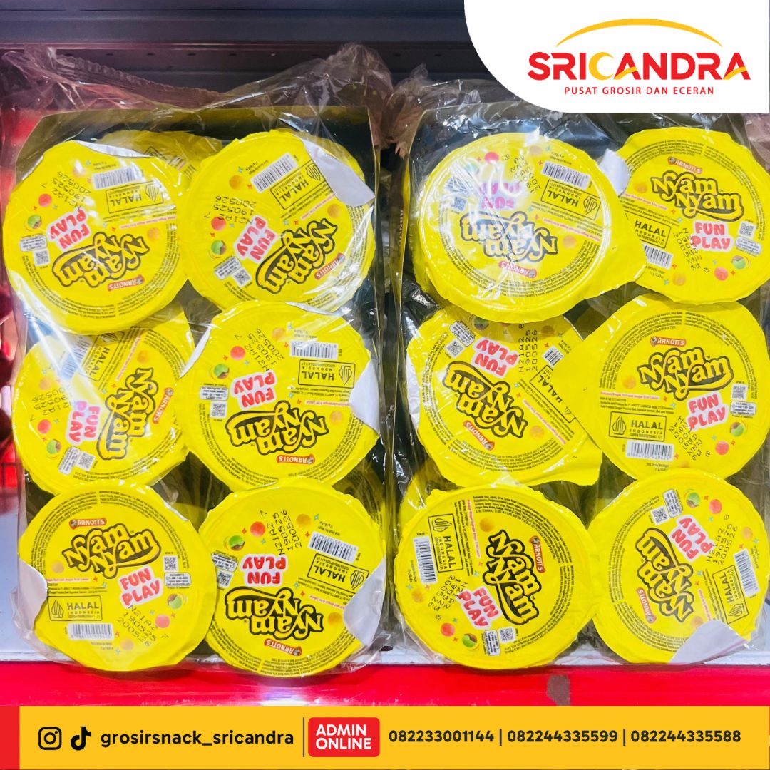 Nyam Nyam Fun Play 11gr