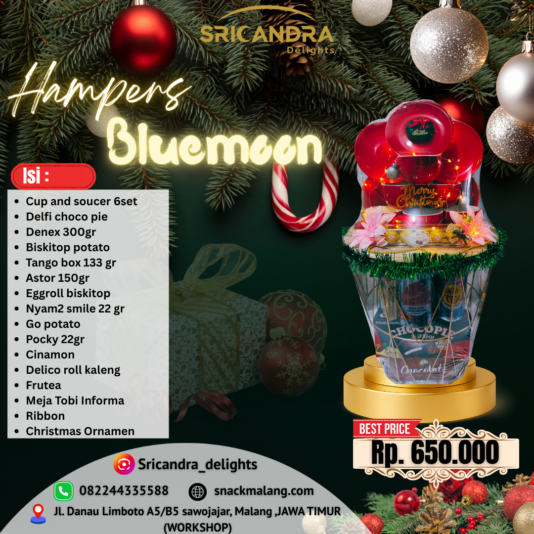 Hampers Bluemoon