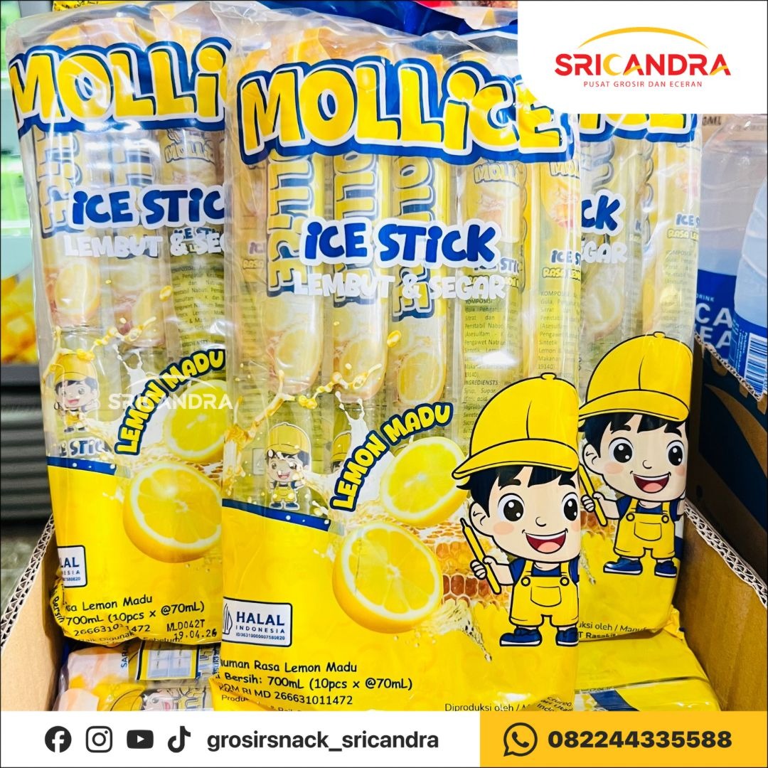Mollice Madu 700ml