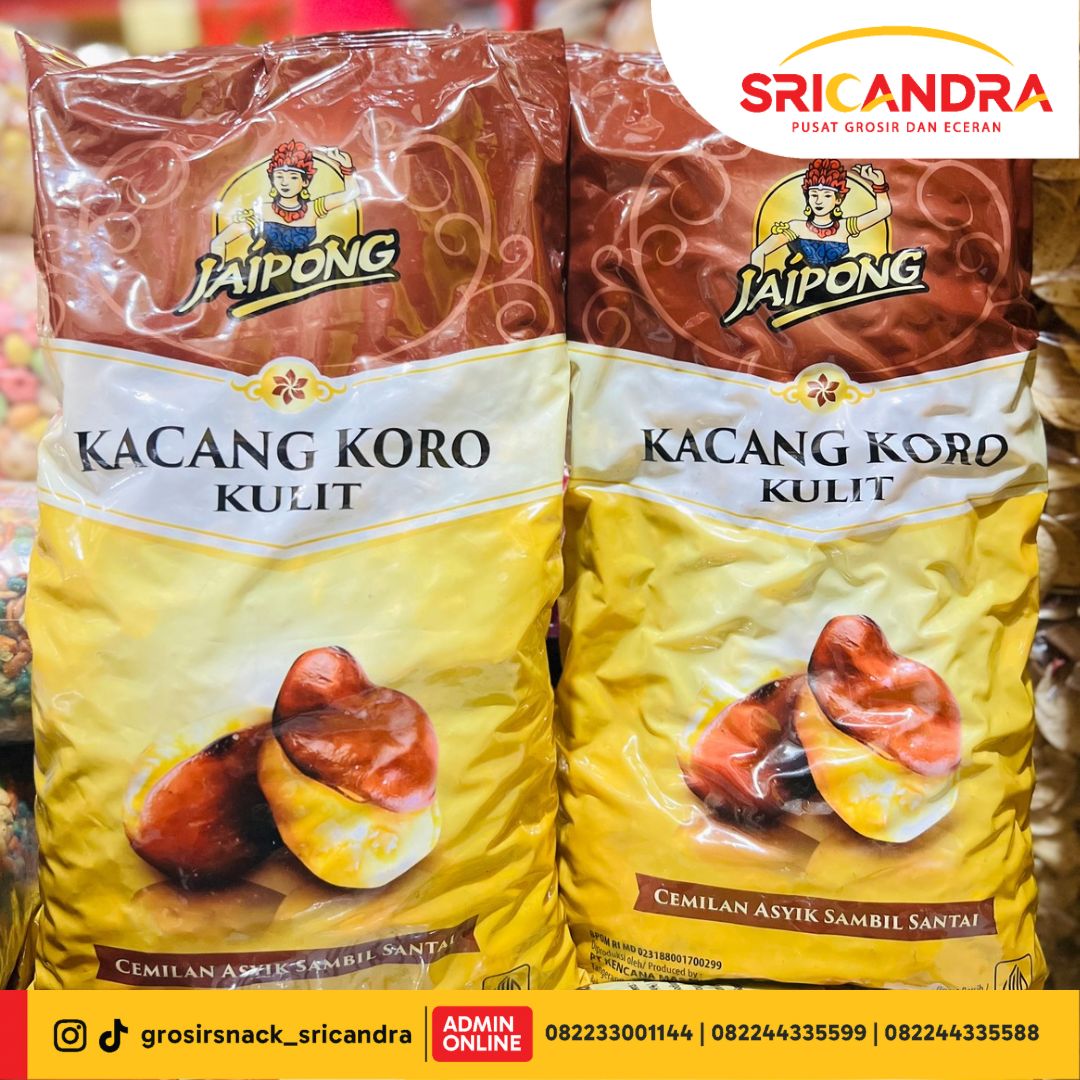 Jaipong Koro Kulit 3kg