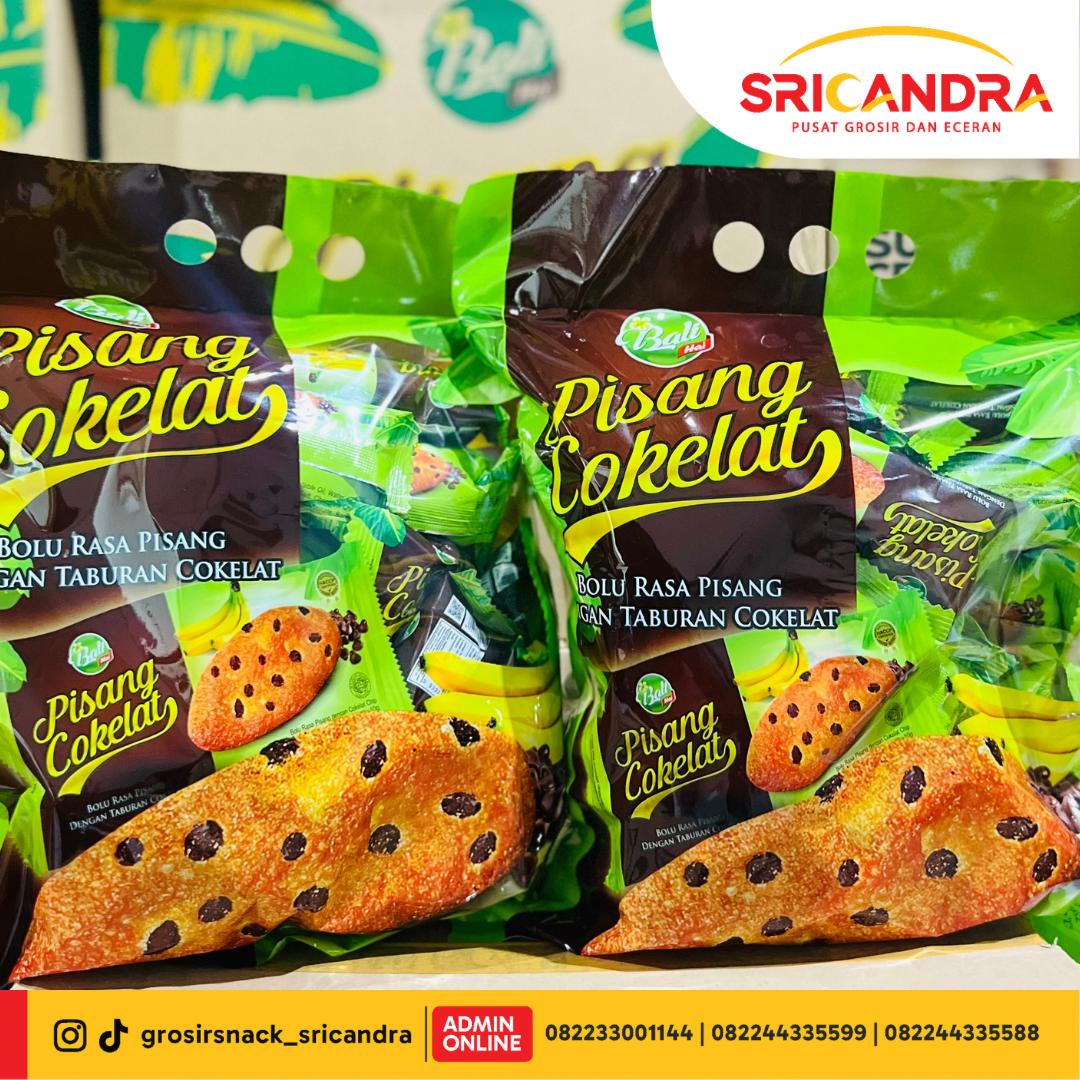 Balihai Pisang Cokelat