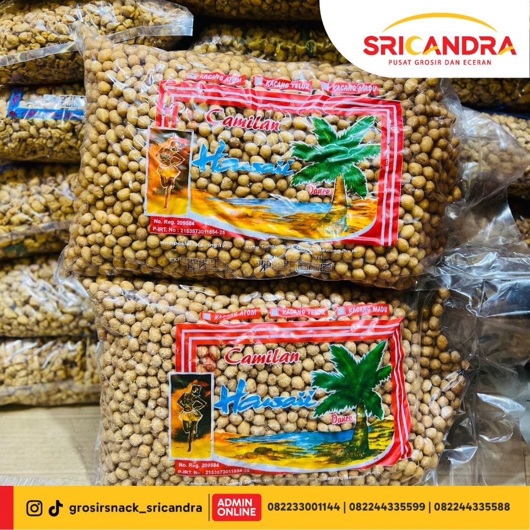 Hawai Kacang Telur 5kg