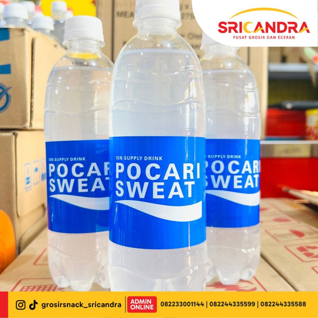 Pocari Sweat 500ml