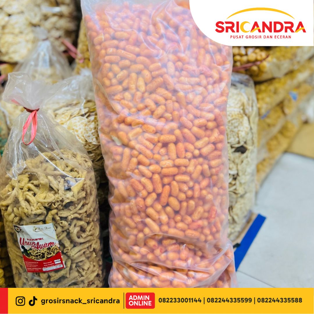 Gajah Mada Pilus Kapsul Pedas 3kg