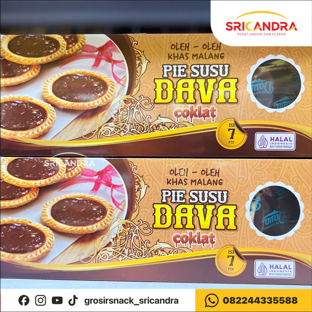 Dava Pie isi 7 All Varian