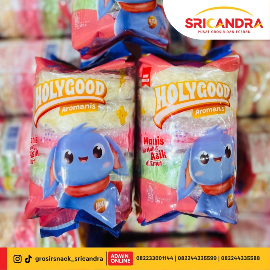 Holygood Arumanis Isi 5