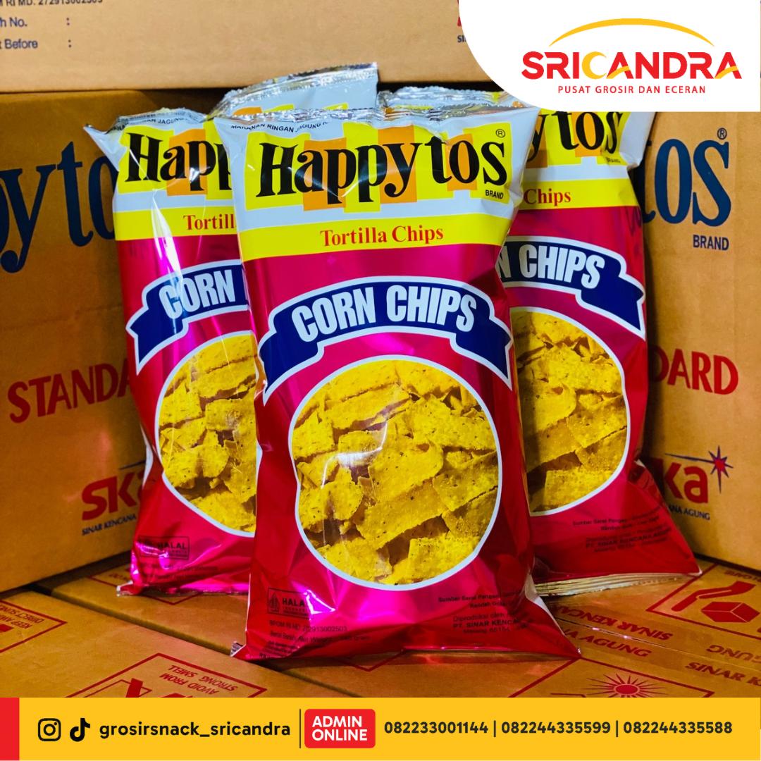 Happy Tos Merah 140gr