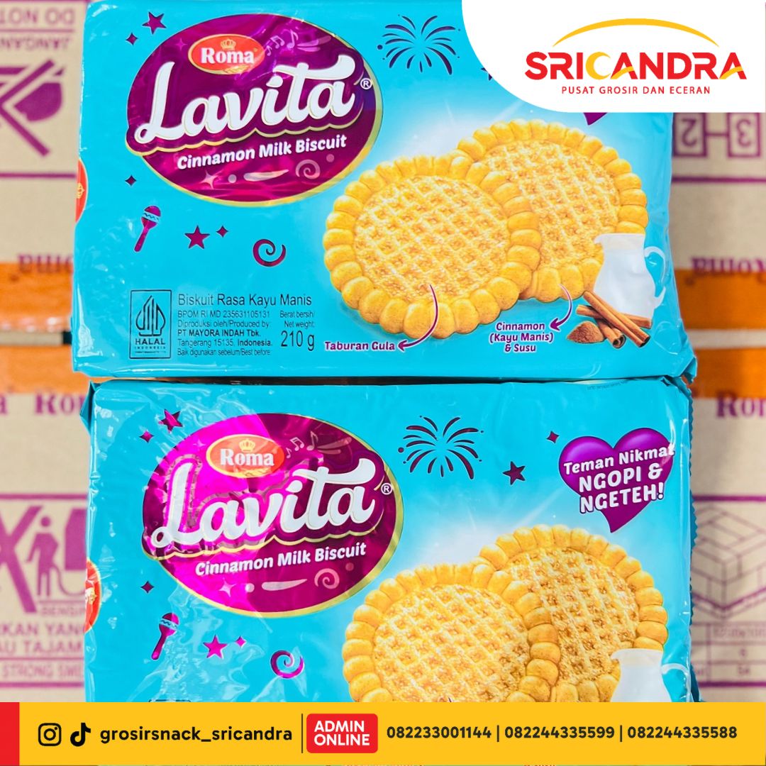 Roma Lavita 210gr