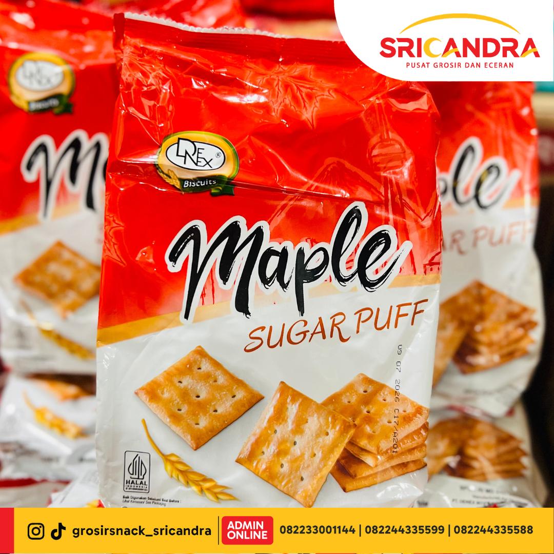 Denex Maple Sugar Puff 240gr