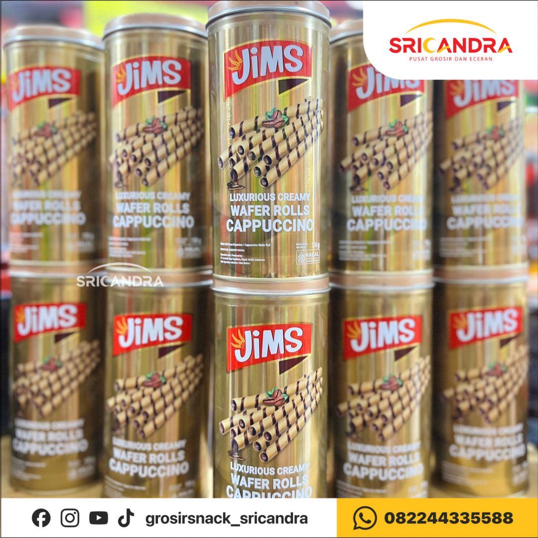 JIMS Tin 150gr