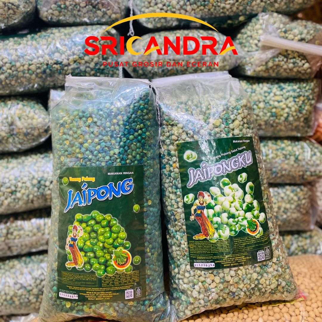 Jaipong Polong Tepung 4kg