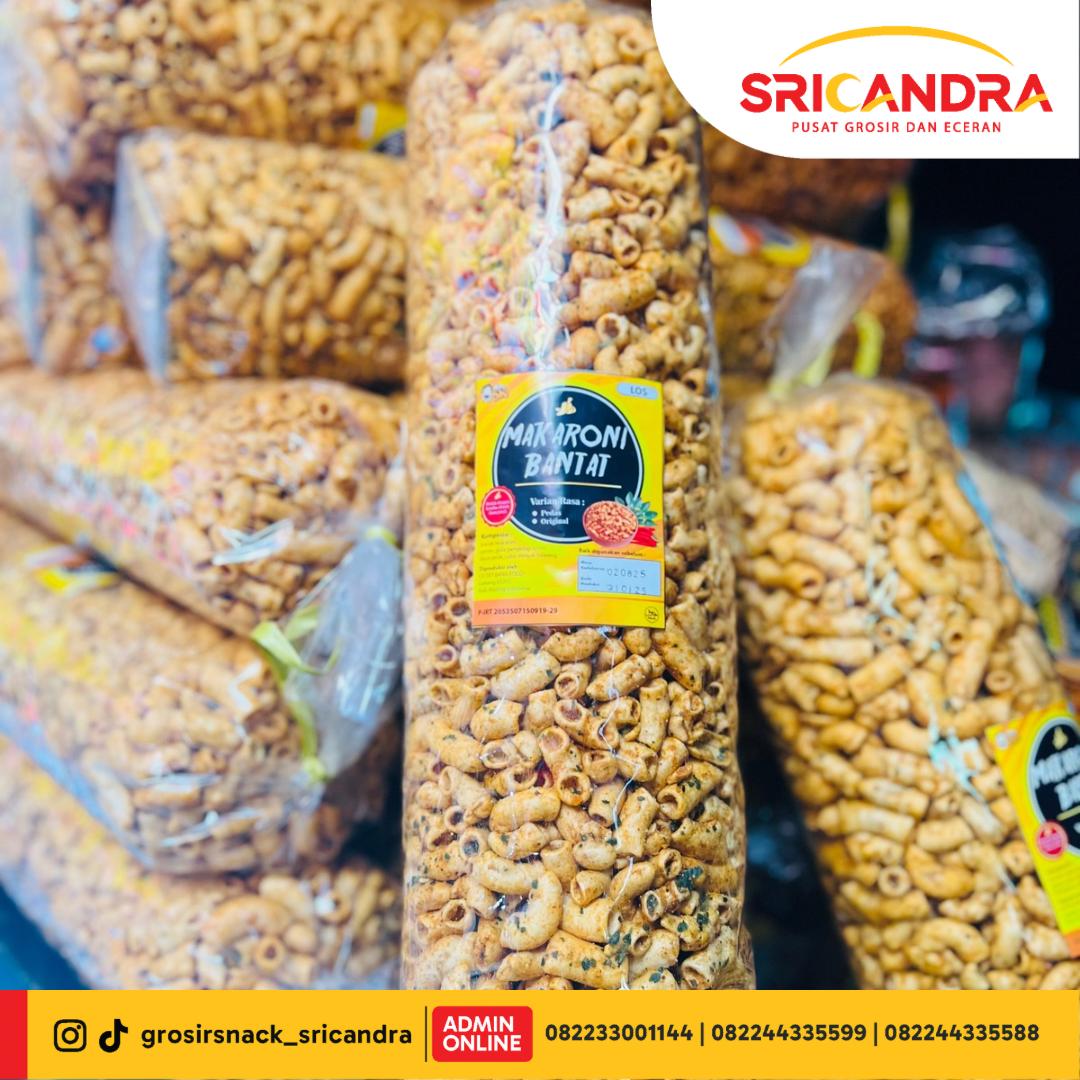 Cikruh Makaroni Bantat 1.8kg