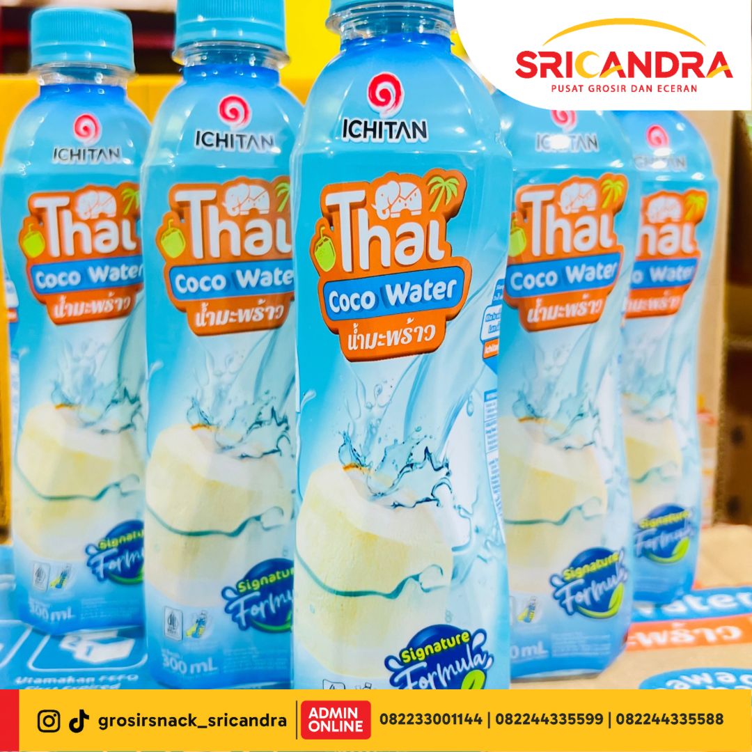 Ichitan Thai Coco Water 300ml