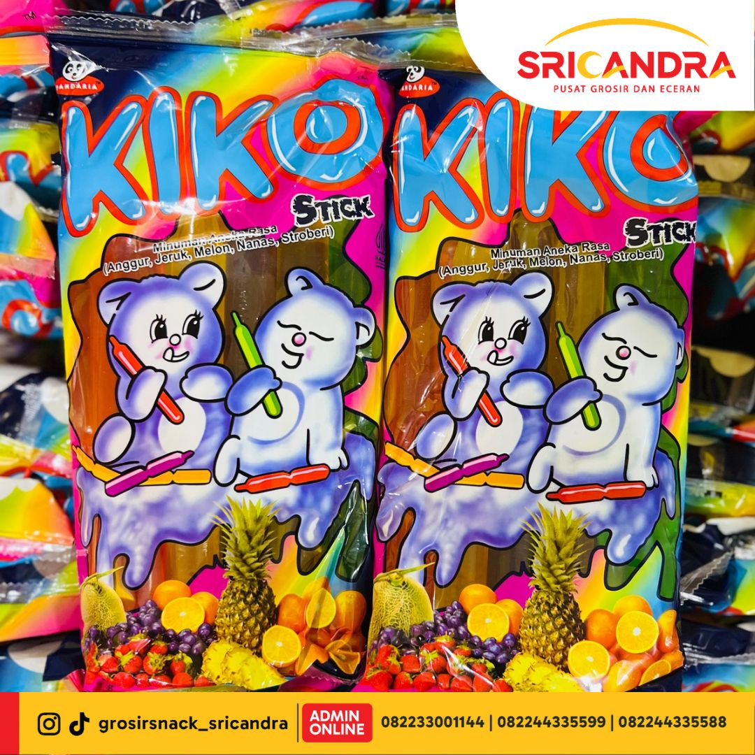 Kuskus Jelly Stick Rasa Leci 700ml