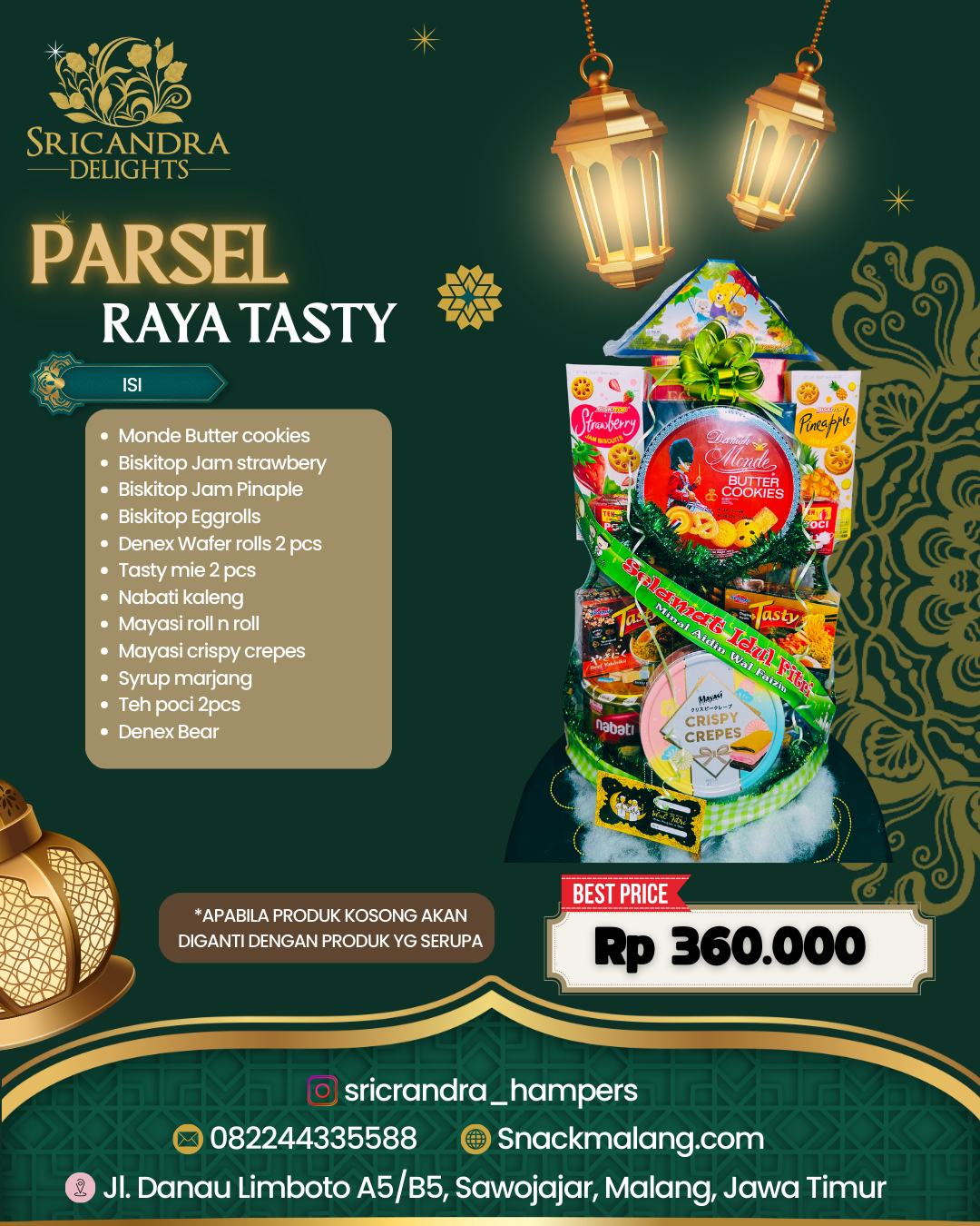 Parsel Raya Tasty