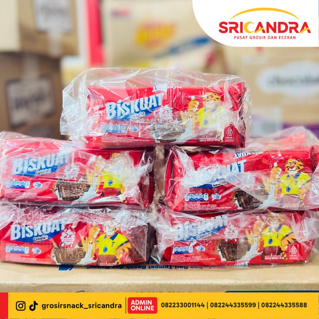 Biskuat Energi Coklat 34.2gr