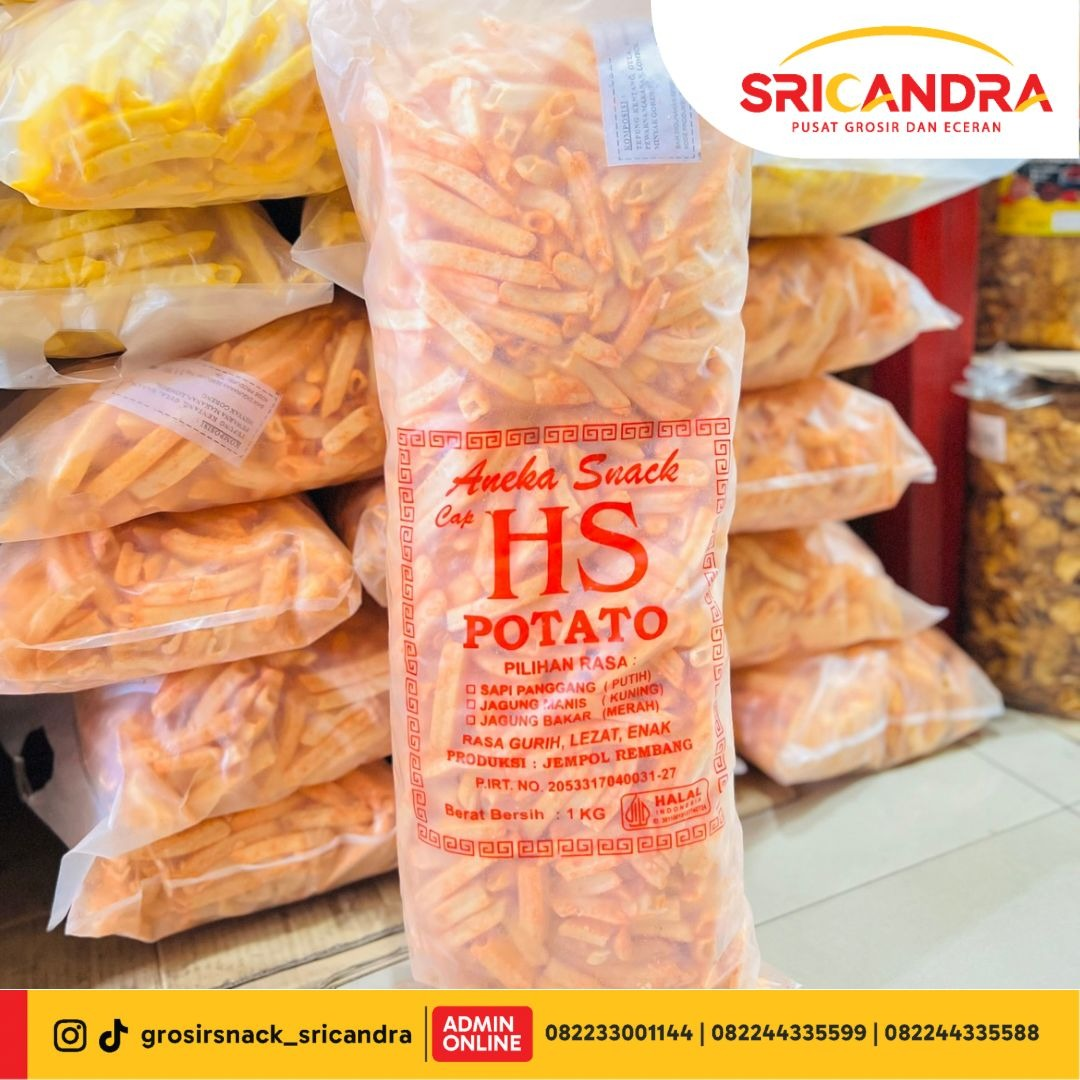 HS Potato Balado 1kg