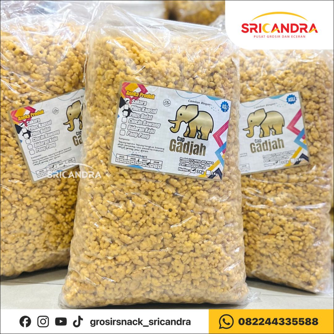 Gadjah Sakura Ori 3kg