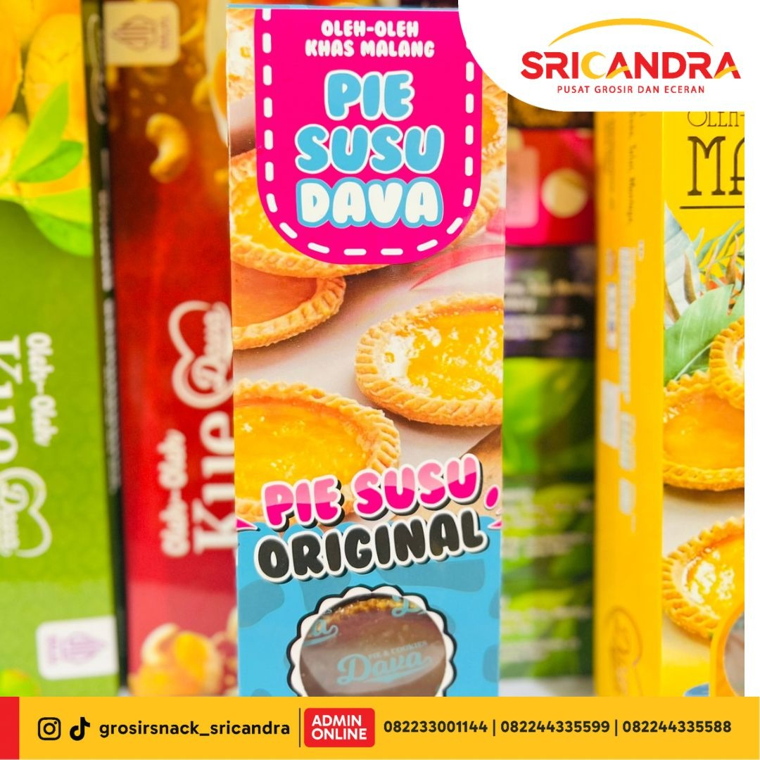 Dava Pie Isi 6 All Varian