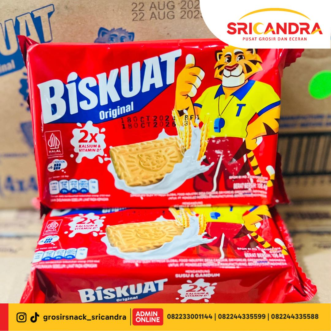 Biskuat Original 106.4gr