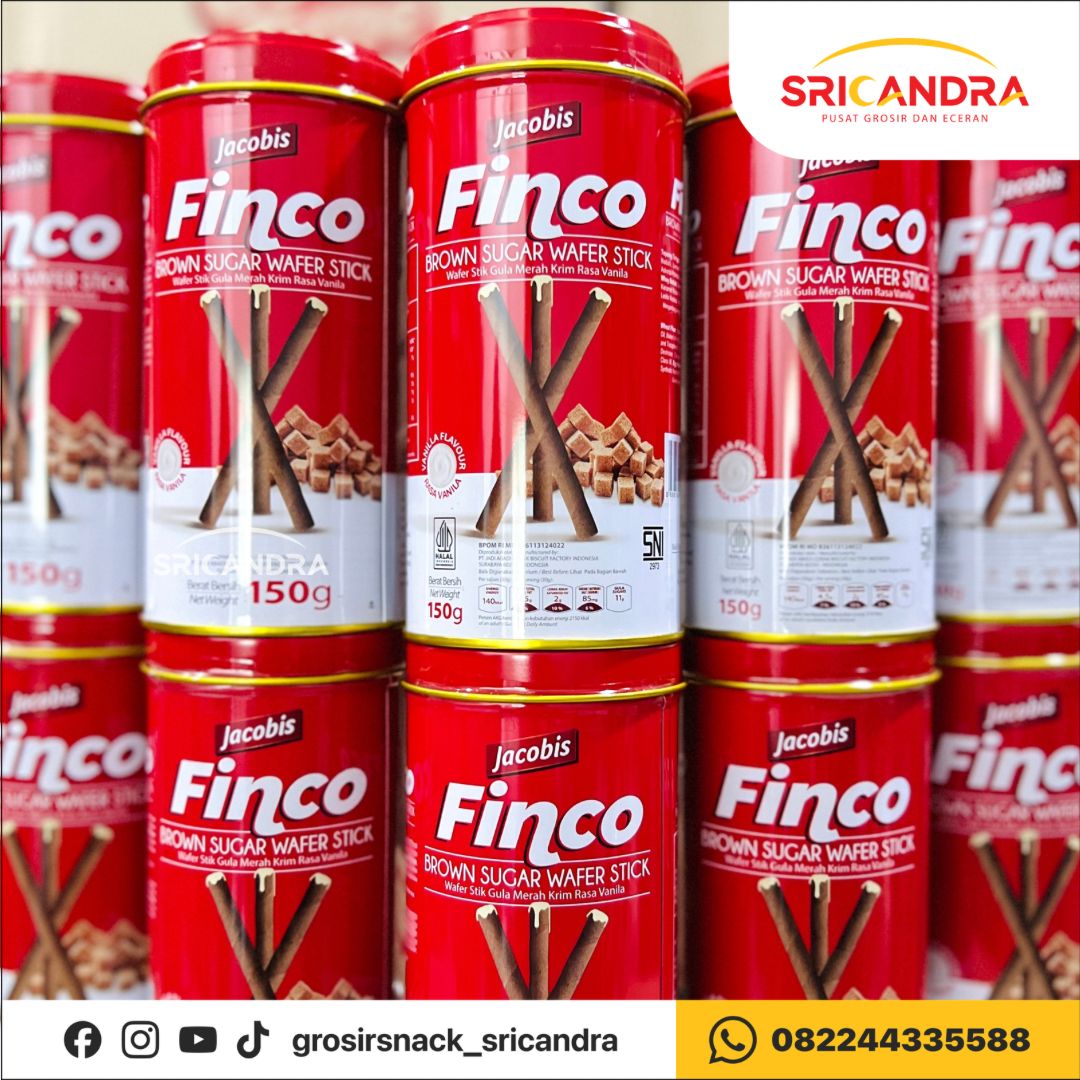 Finco Brown Sugar 150gr