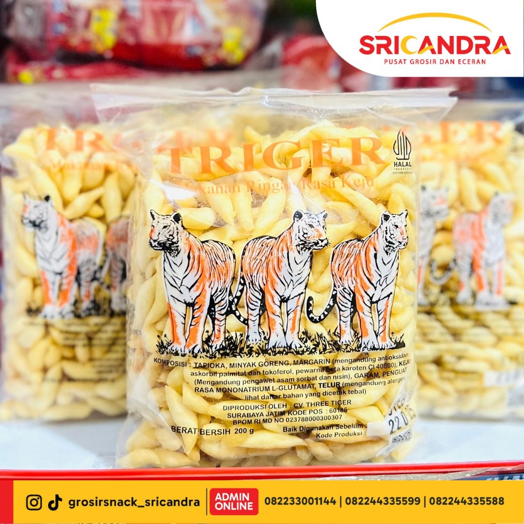 Triger Bidaran 200gr