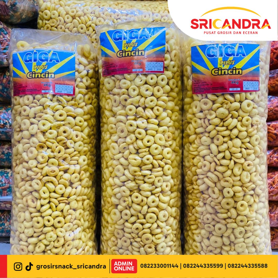 Giga Pilus Cincin 4kg