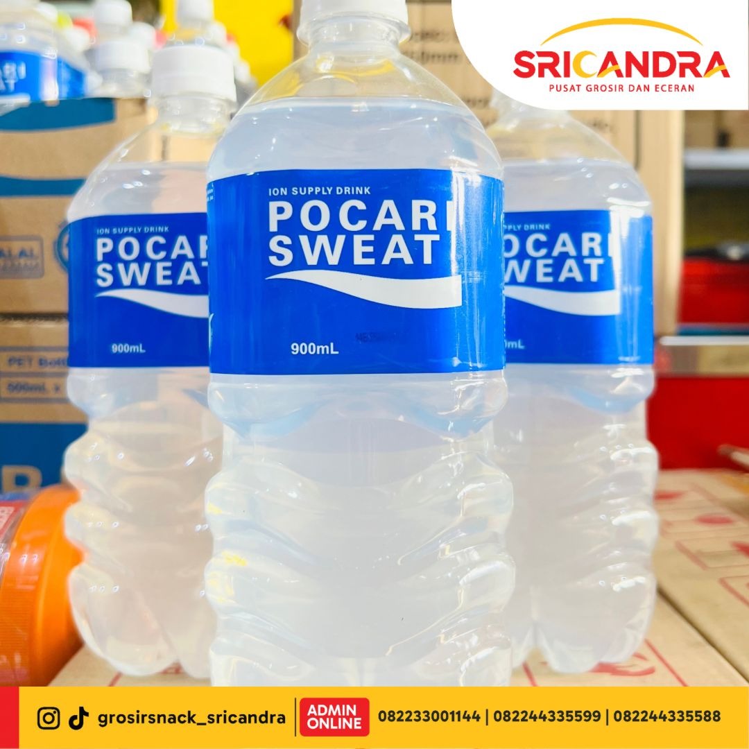 Pocari Sweat 900ml