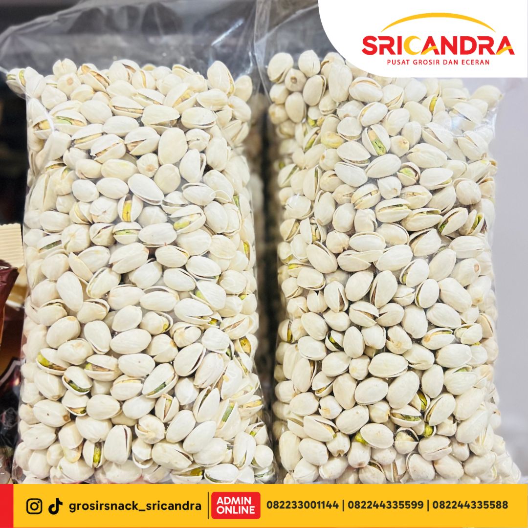 Kacang Pistachio 1 Kg