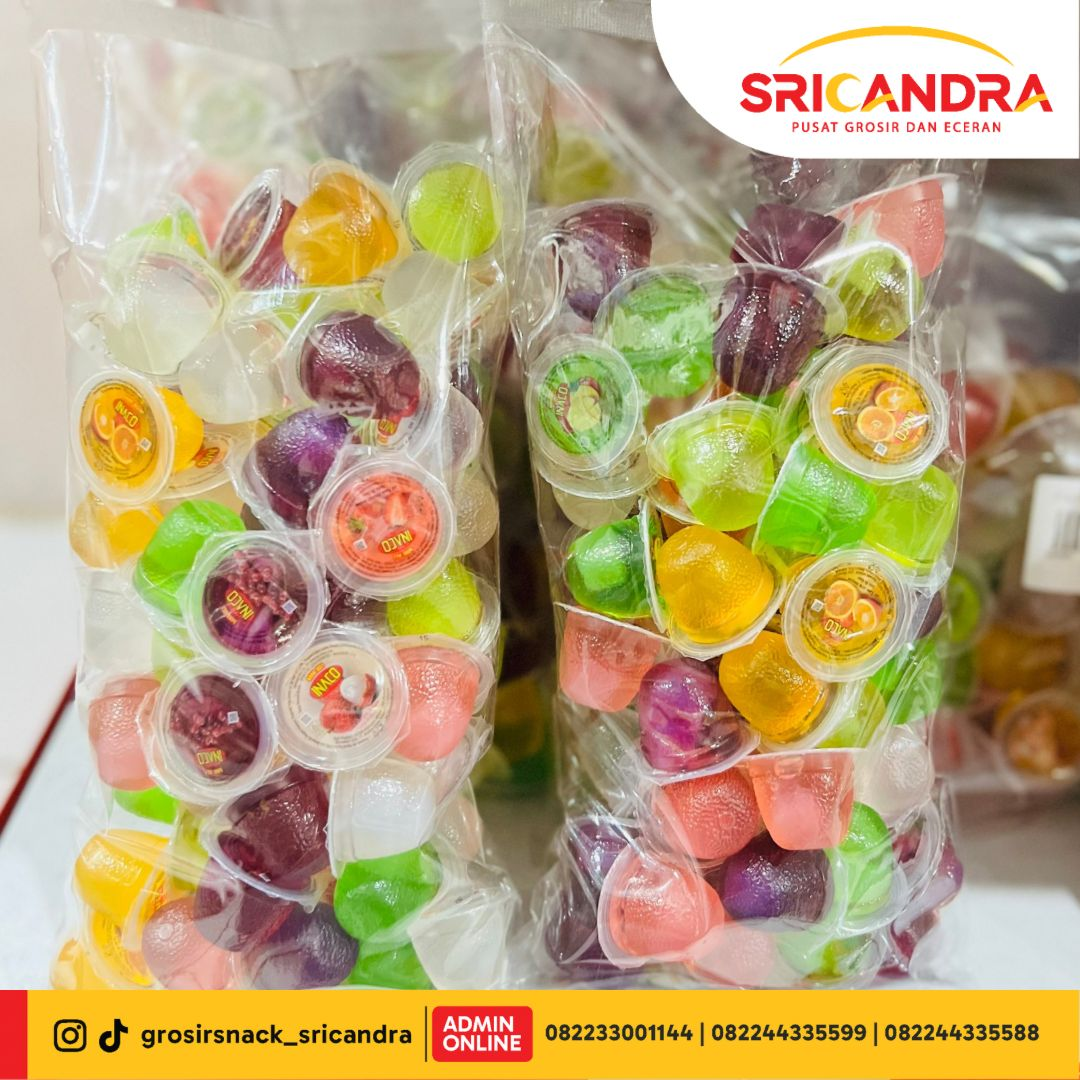 Inaco Jelly Mix 1 kg