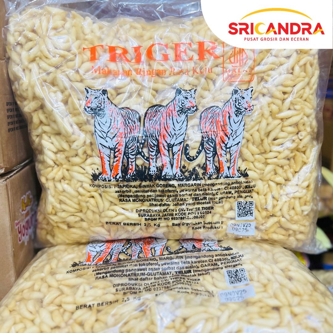 Triger Bidaran 2.5kg