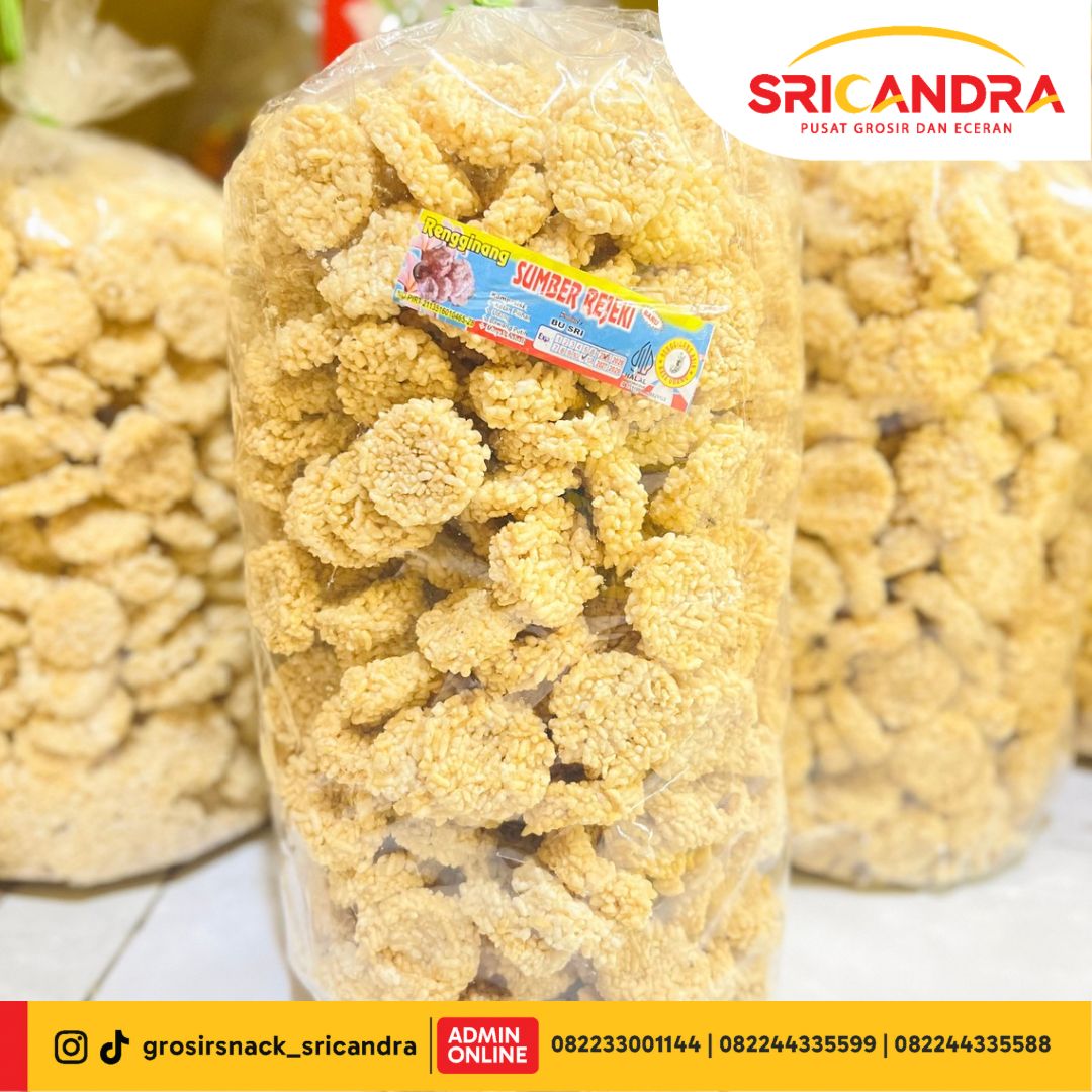 Rengginang Udang 3kg