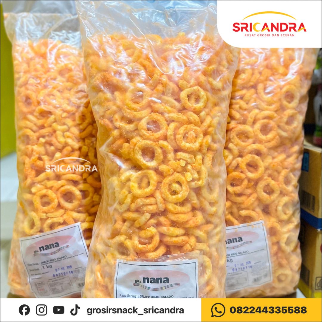 Nana Ring Balado 1kg