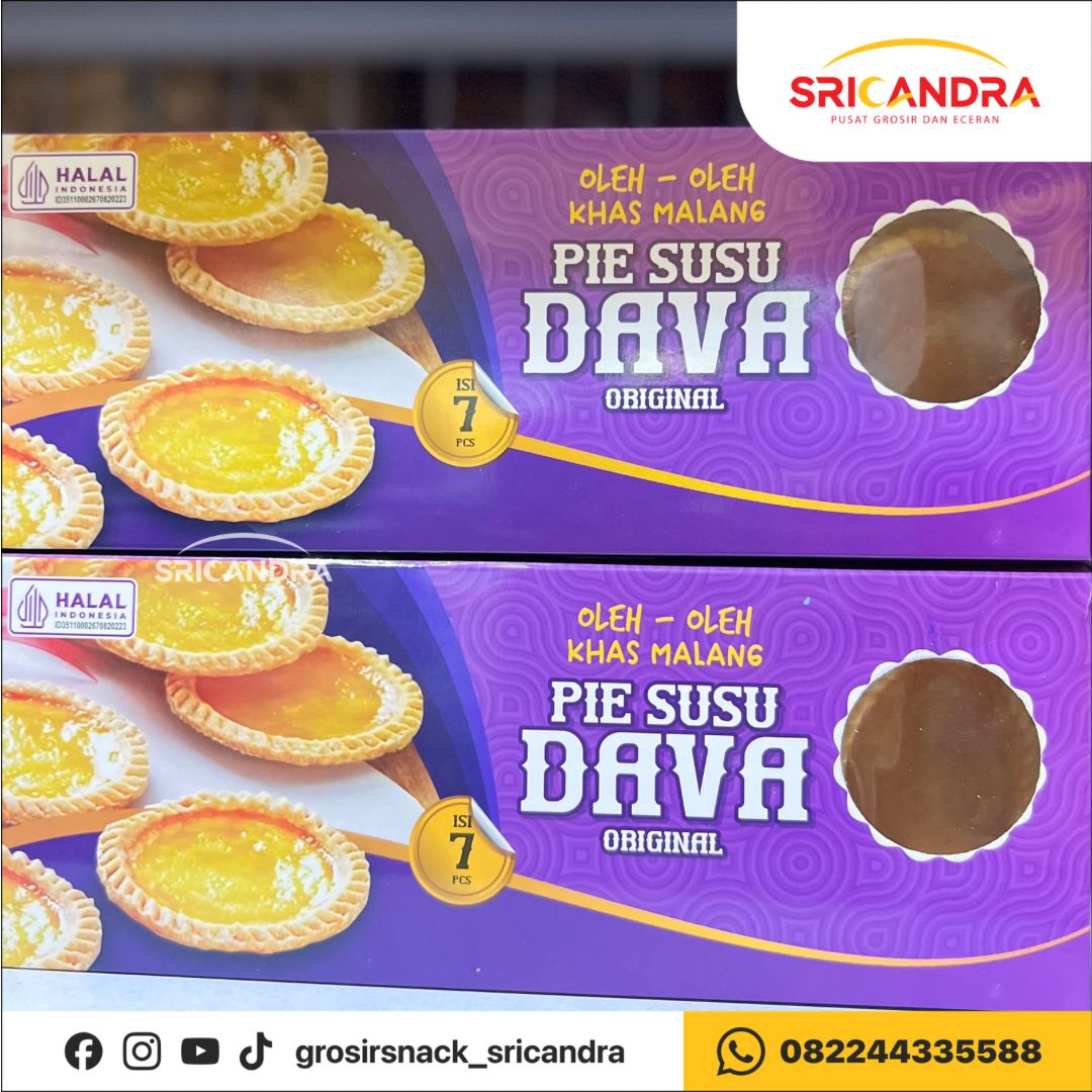 Dava Pie isi 7 All Varian
