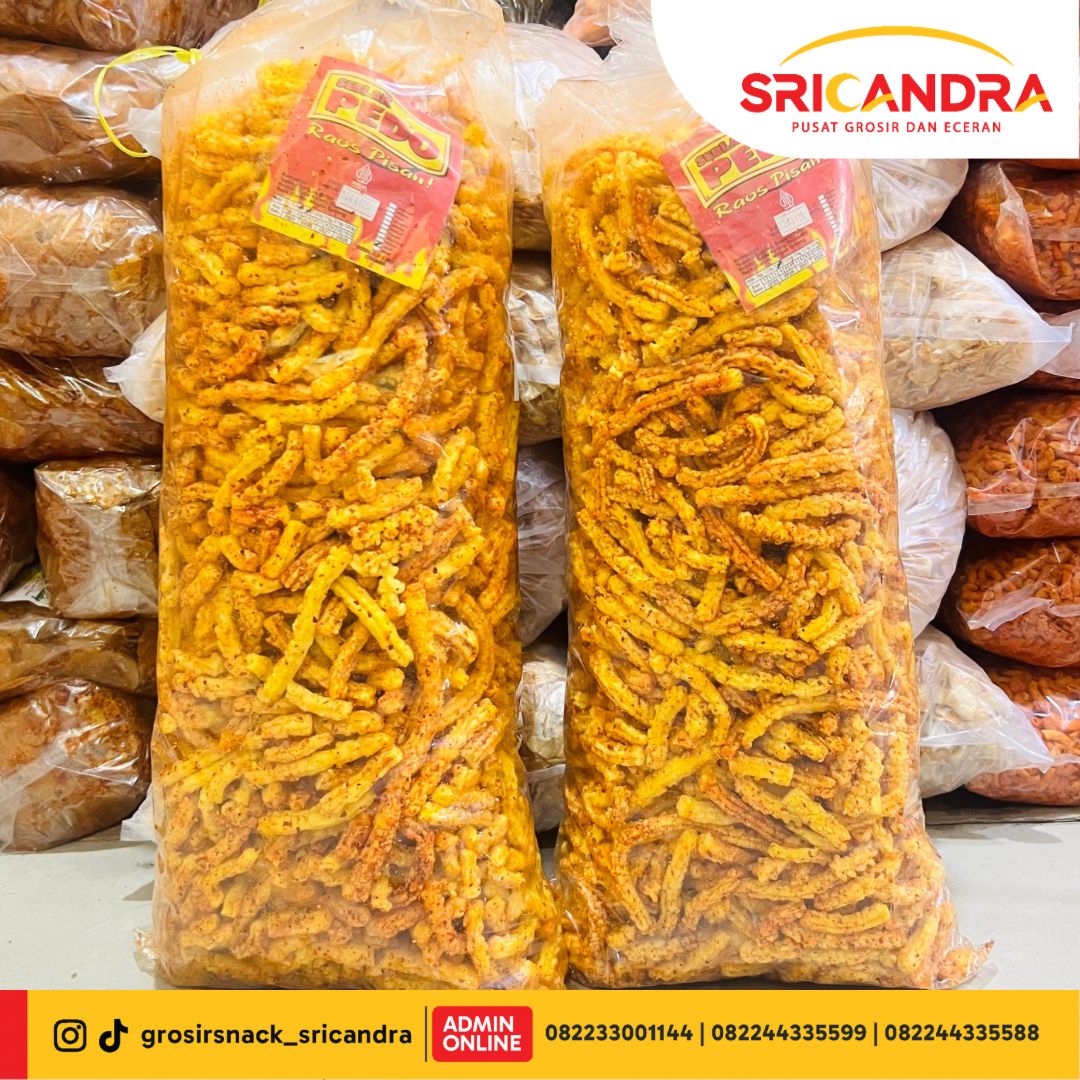 Pedo Seblak Akar 1.5kg