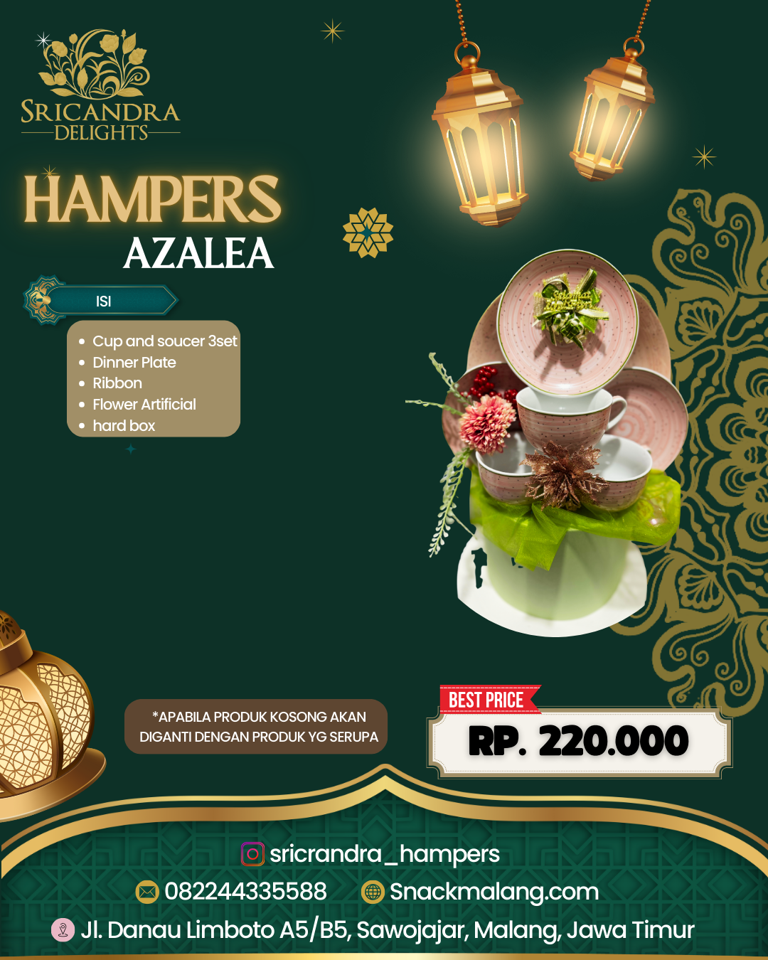 Hampers Azalea