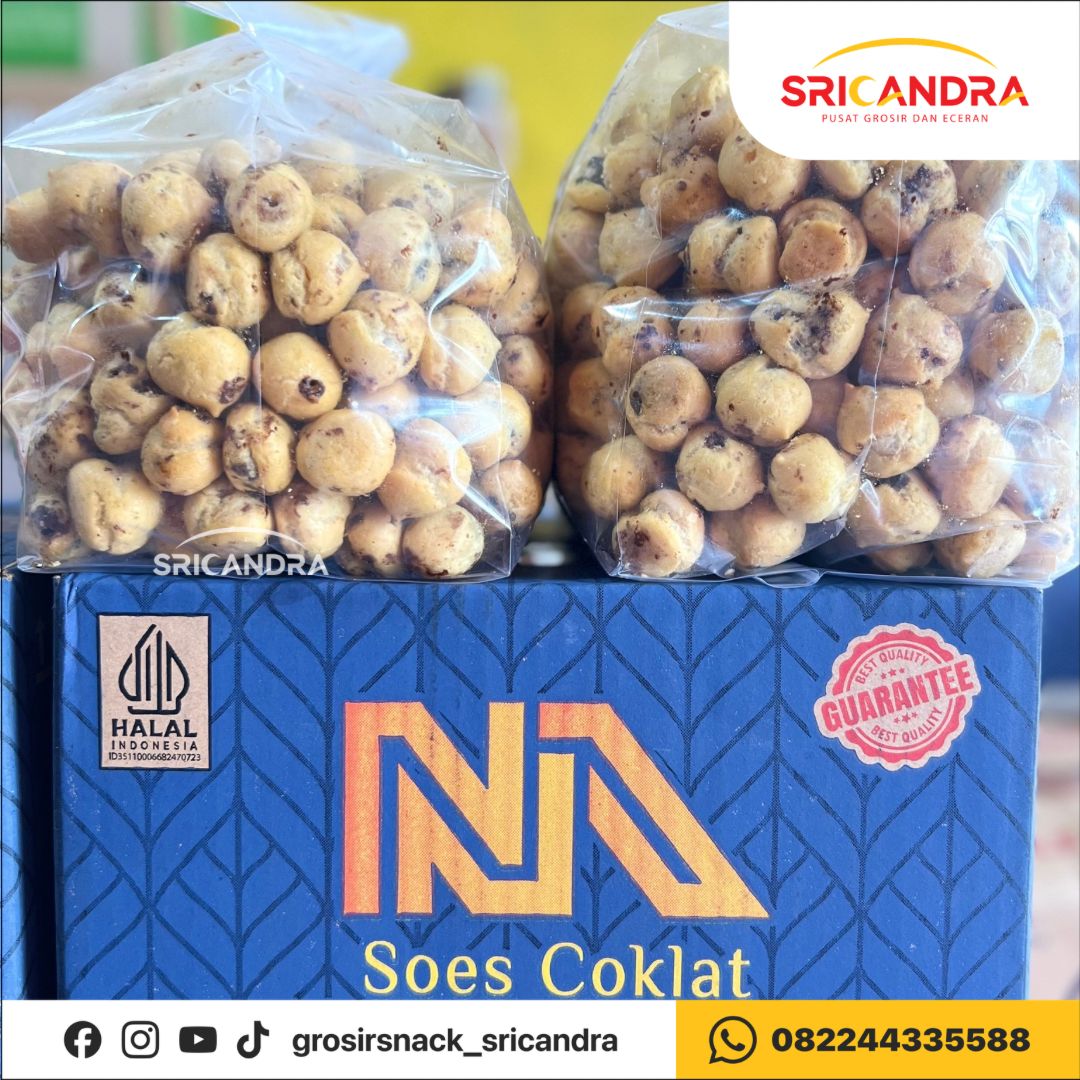 Noemanie Soes Coklat 2kg