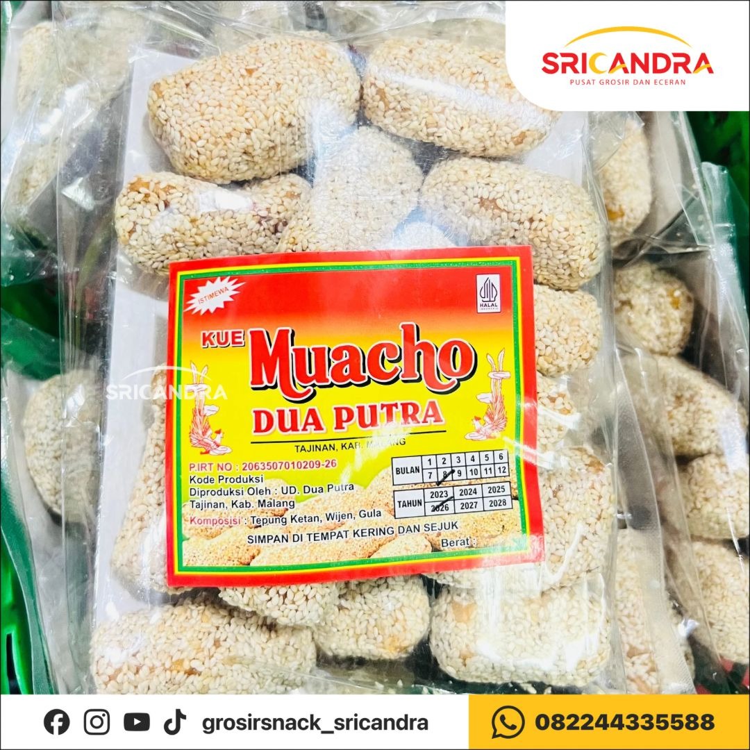 Dua Putra Manco 250gr