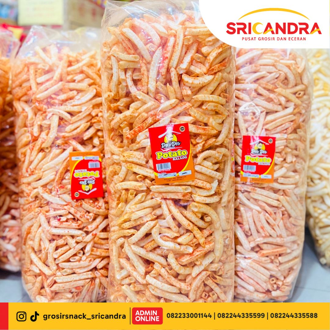 Das Des Potato Balado 2kg