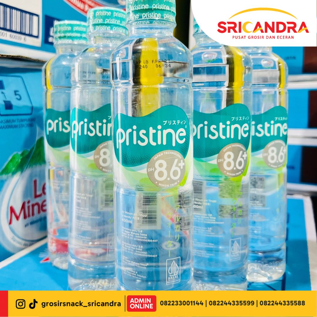 Pristine 400ml