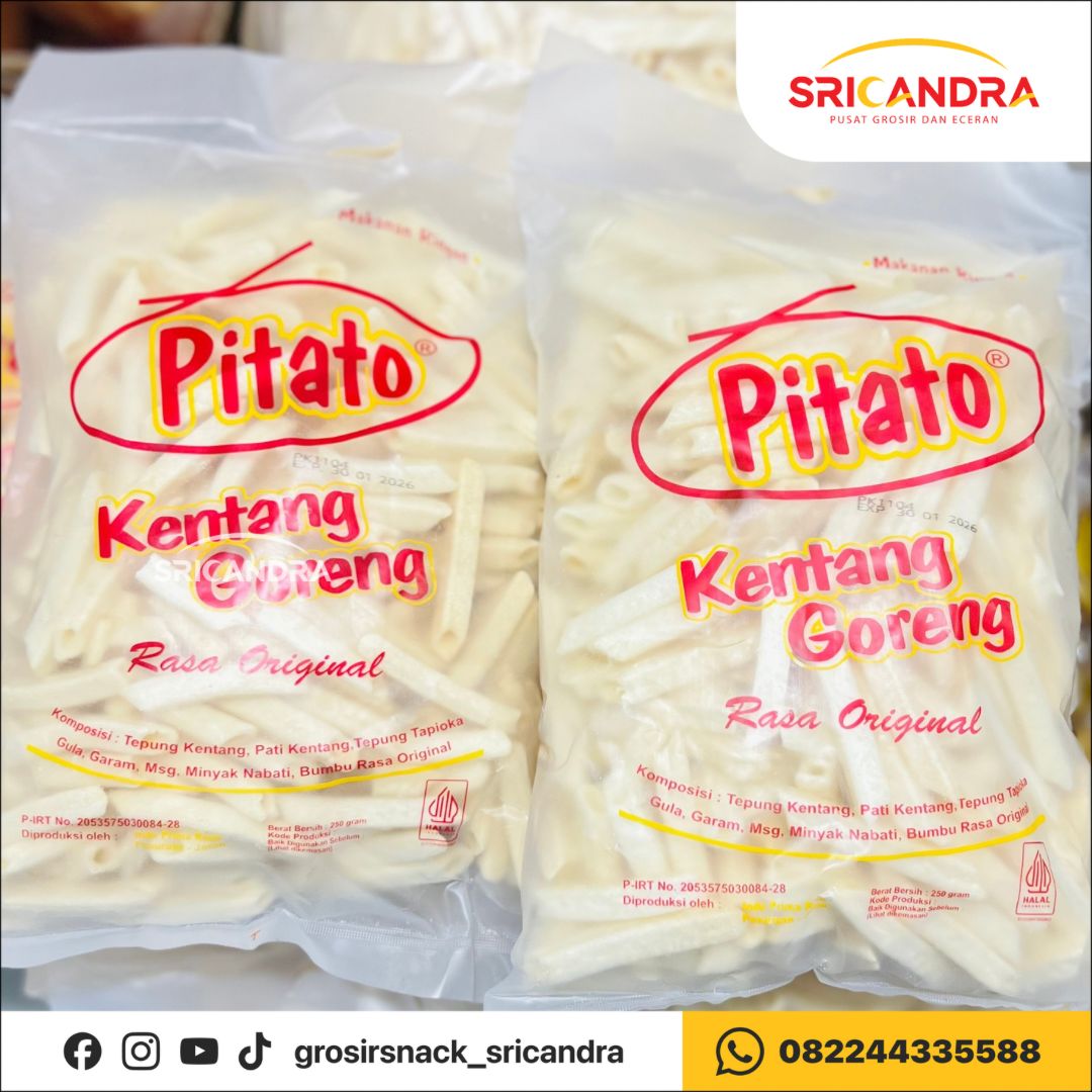 Pitato Original 250gr