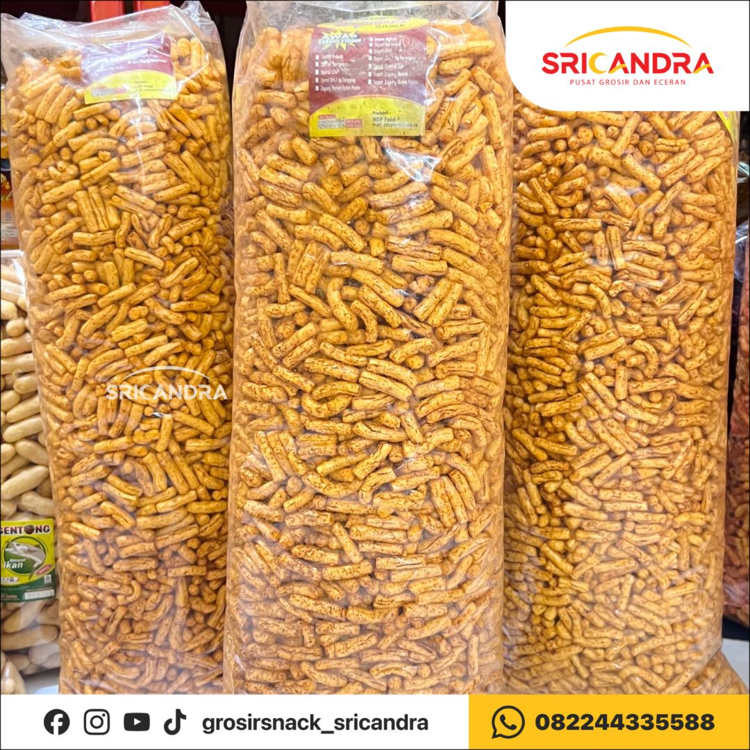 Rajawali Tongkol Pedas 2.5kg