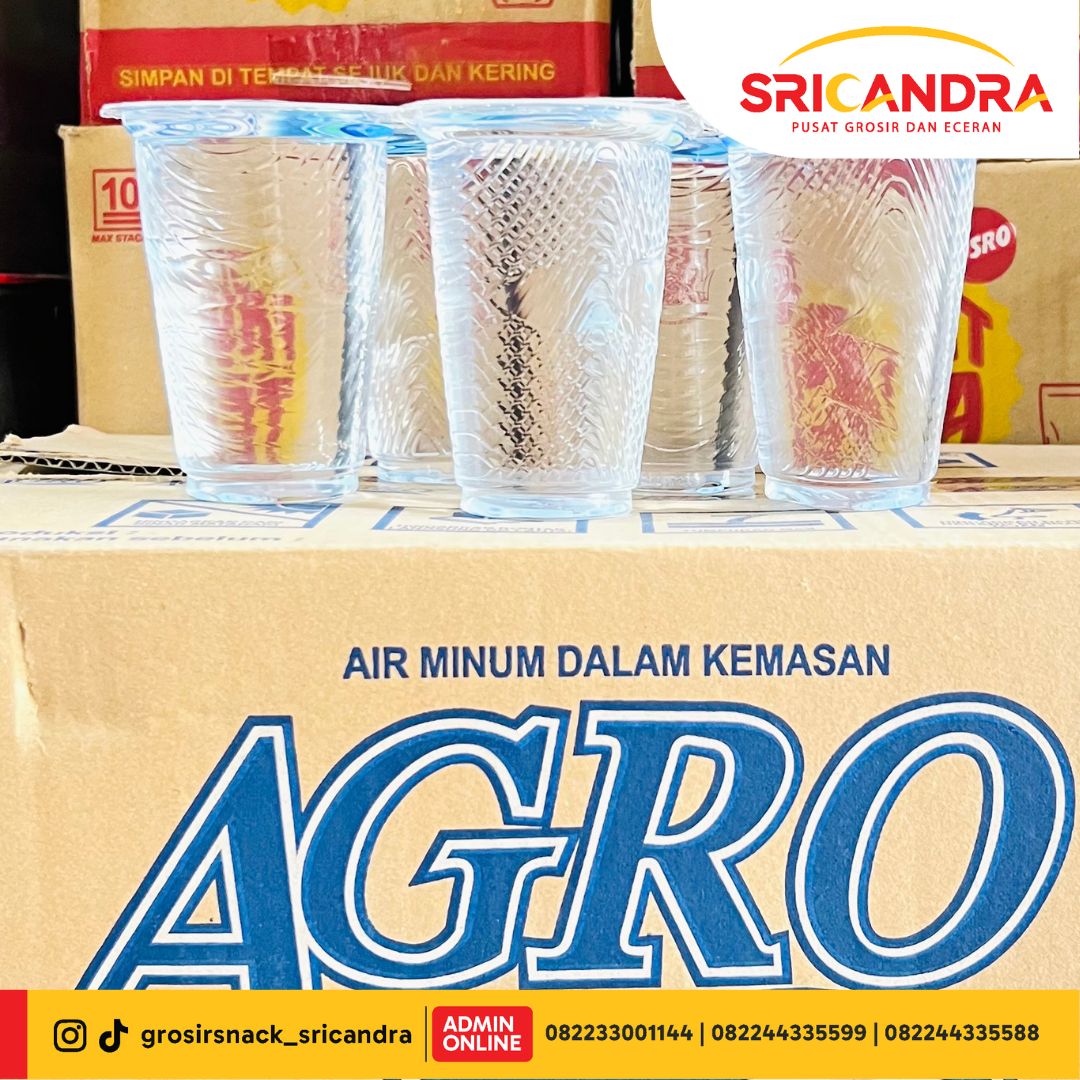 Agro Mineral 48 x 220ml
