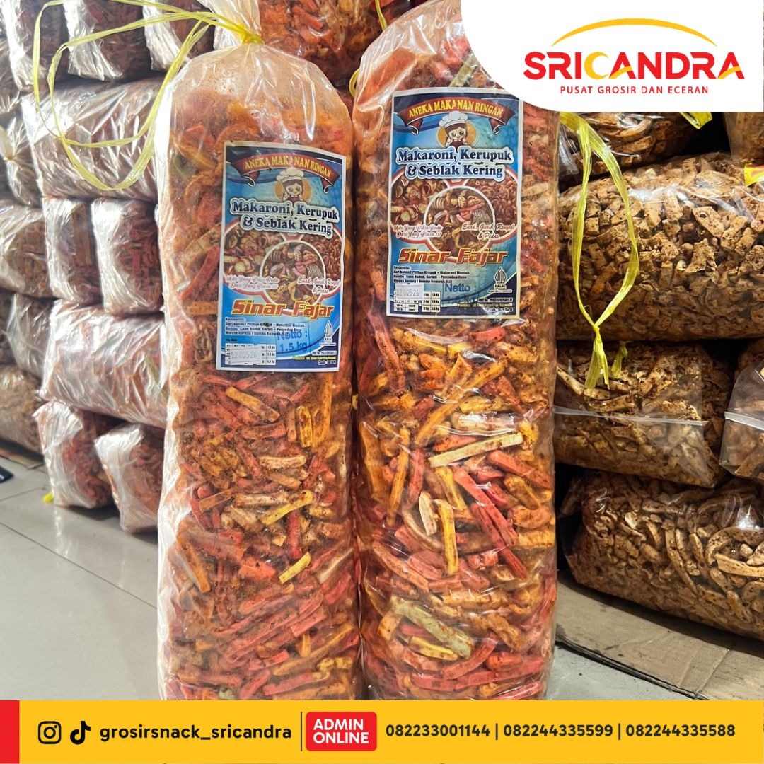 SF Seblak Beton Bantat