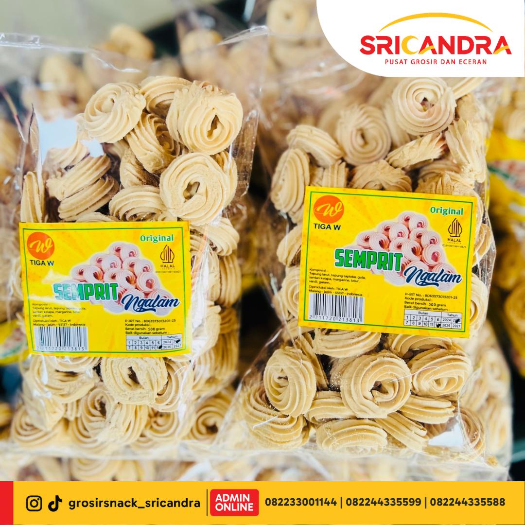 Semprit Ngalam Ori 500gr