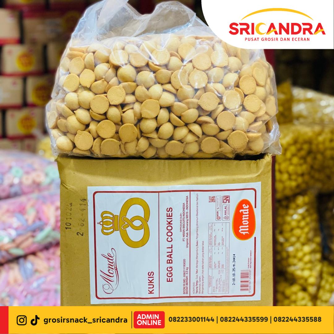 Monde Egg Ball 3.5kg