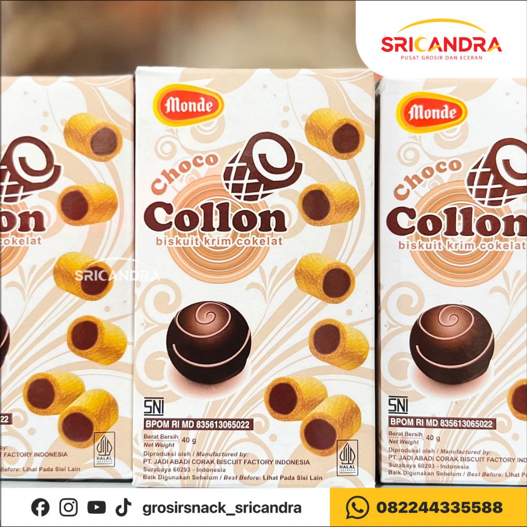 Monde Collon 40gr