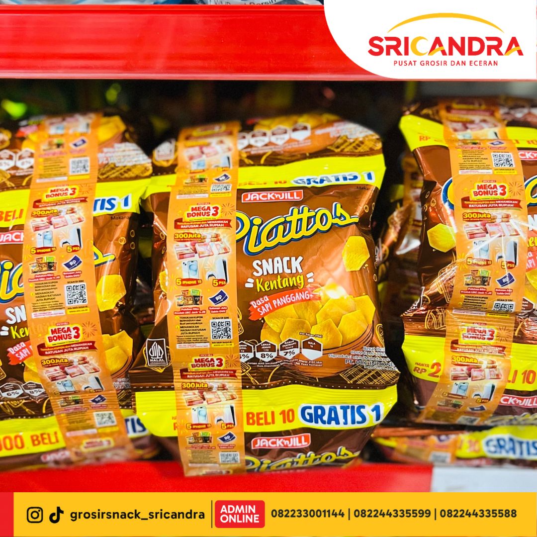 Piatos Sapi Panggang 15gr