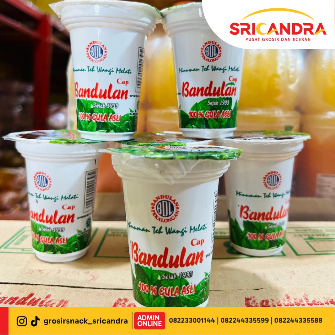 Teh Bandulan Melati 160ml