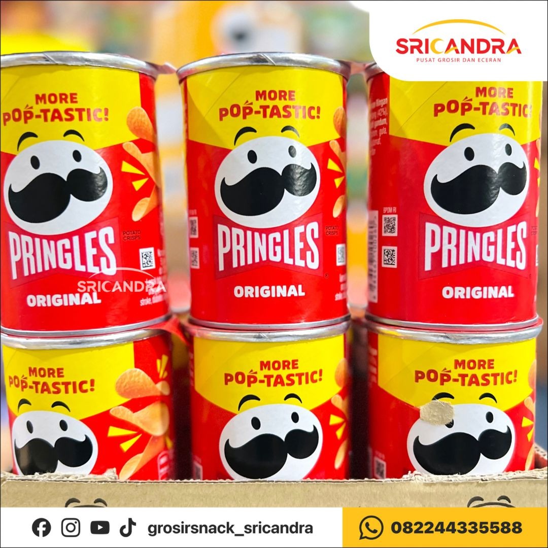 Pringles Original 42gr